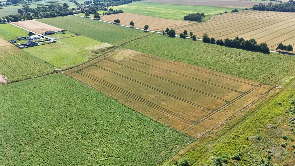 Działka budowlana 977 m², Koszalin - zdjęcie 2