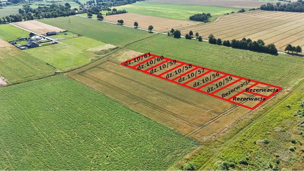 Działka budowlana 977 m², Koszalin - zdjęcie 9