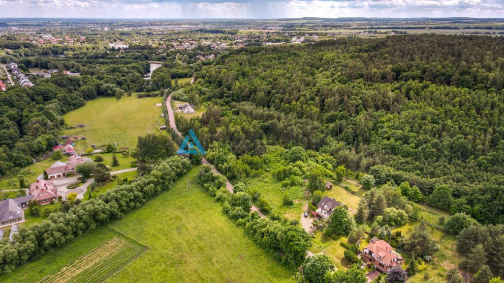 Narożna działka tuż przy Pruszczu Gd. (1120m2) - zdjęcie 21
