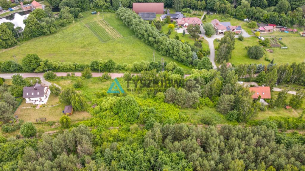 Narożna działka tuż przy Pruszczu Gd. (1120m2) - zdjęcie 20