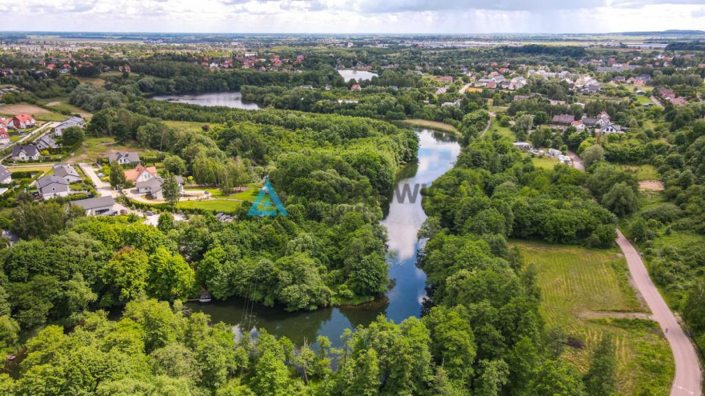 Narożna działka tuż przy Pruszczu Gd. (1120m2) - zdjęcie 7