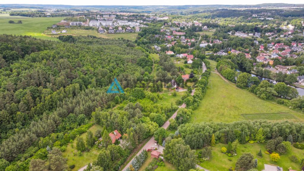 Narożna działka tuż przy Pruszczu Gd. (1120m2) - zdjęcie 8