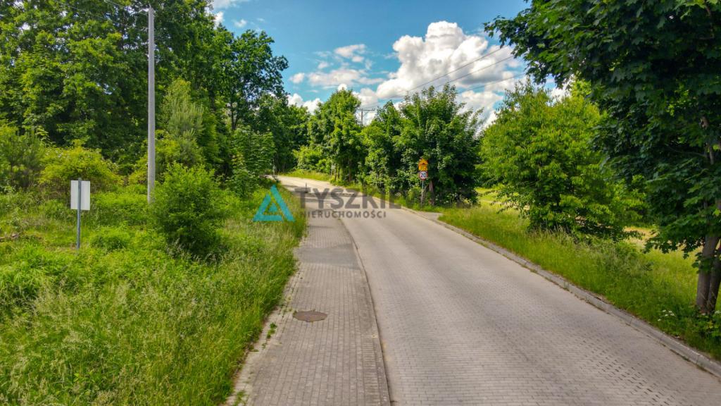 Narożna działka tuż przy Pruszczu Gd. (1120m2) - zdjęcie 12