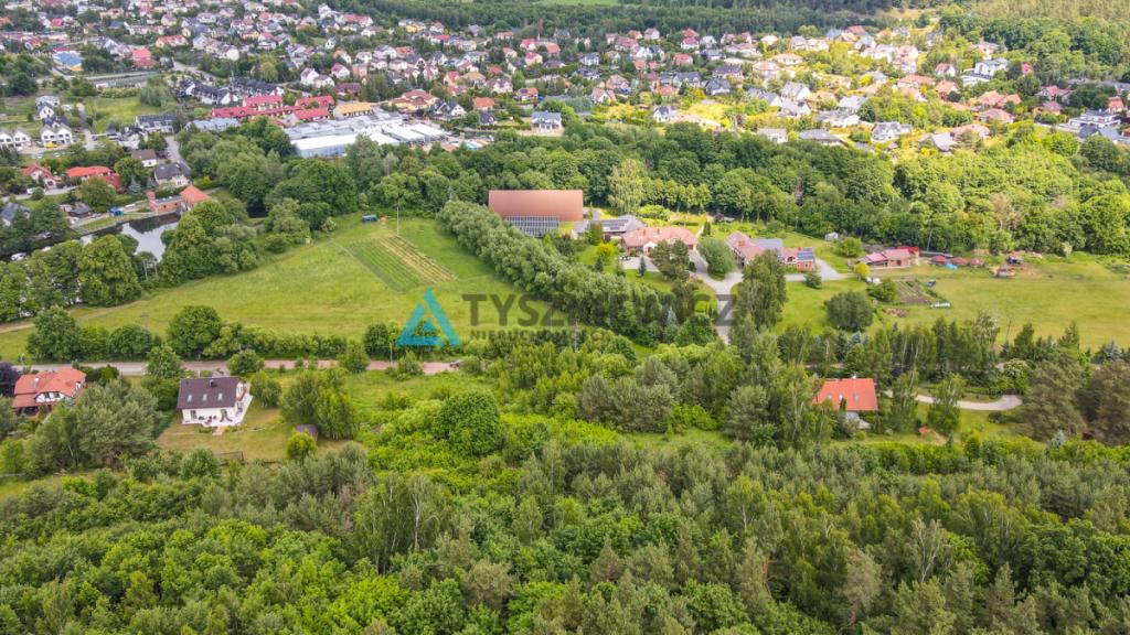 Narożna działka tuż przy Pruszczu Gd. (1120m2) - zdjęcie 6