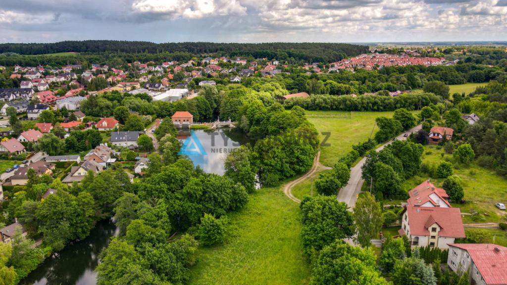 Narożna działka tuż przy Pruszczu Gd. (1120m2) - zdjęcie 22