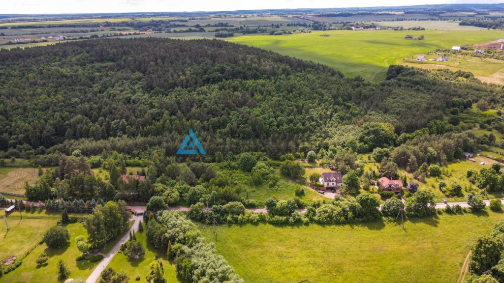 Narożna działka tuż przy Pruszczu Gd. (1120m2) - zdjęcie 26