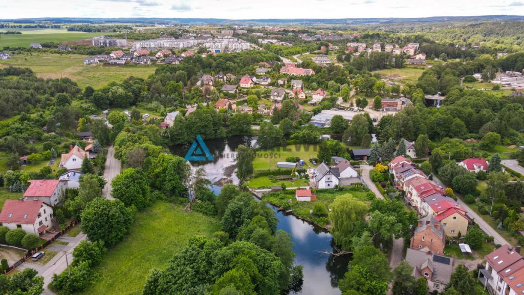 Narożna działka tuż przy Pruszczu Gd. (1120m2) - zdjęcie 14