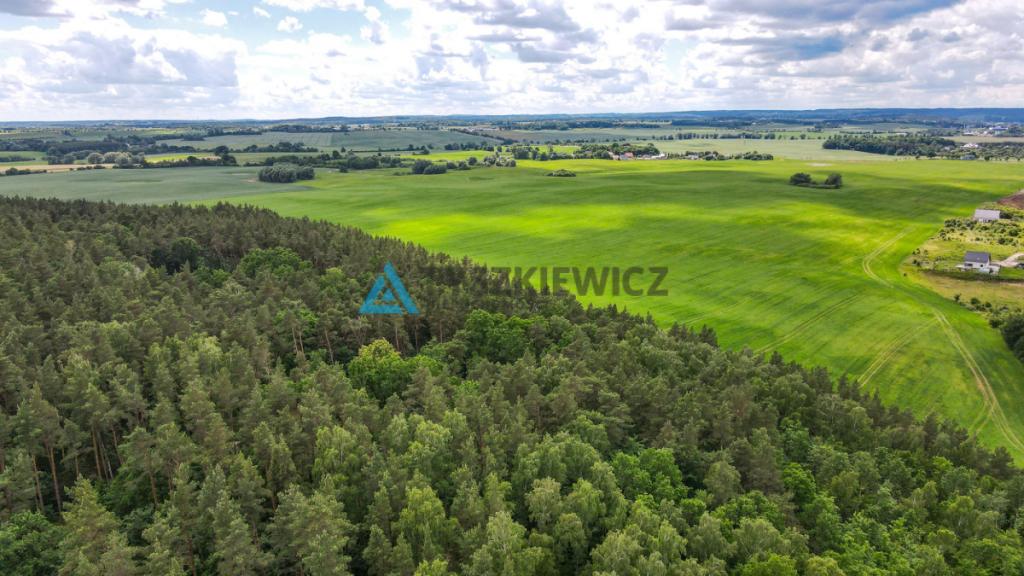 Narożna działka tuż przy Pruszczu Gd. (1120m2) - zdjęcie 13