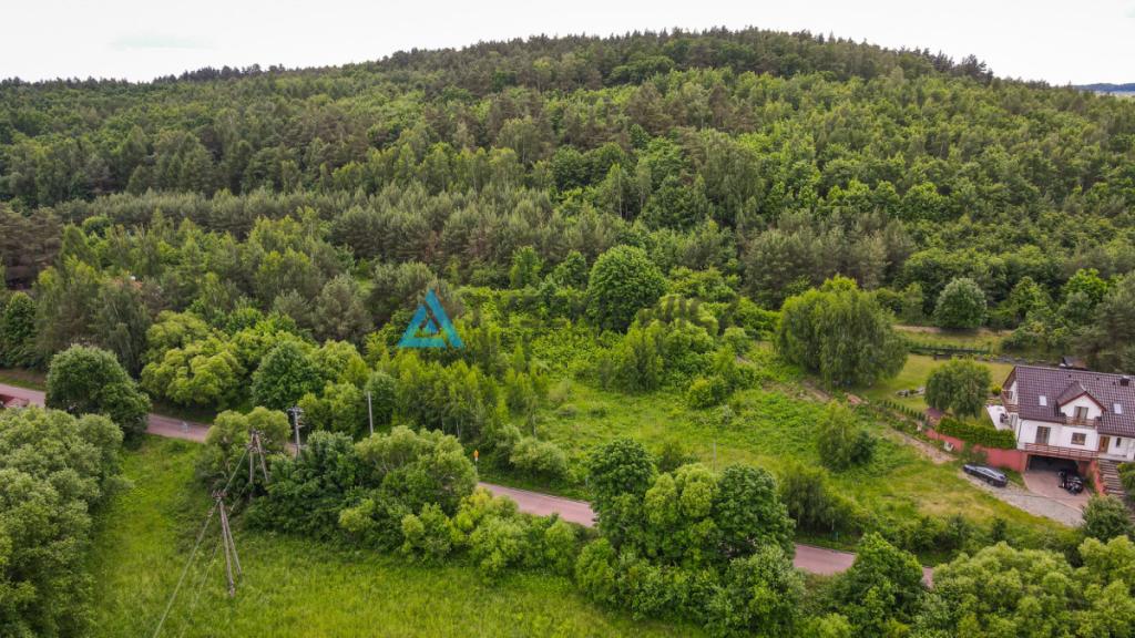 Narożna działka tuż przy Pruszczu Gd. (1120m2) - zdjęcie 10