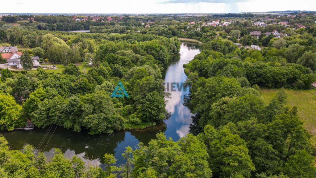 Narożna działka tuż przy Pruszczu Gd. (1120m2) - zdjęcie 15