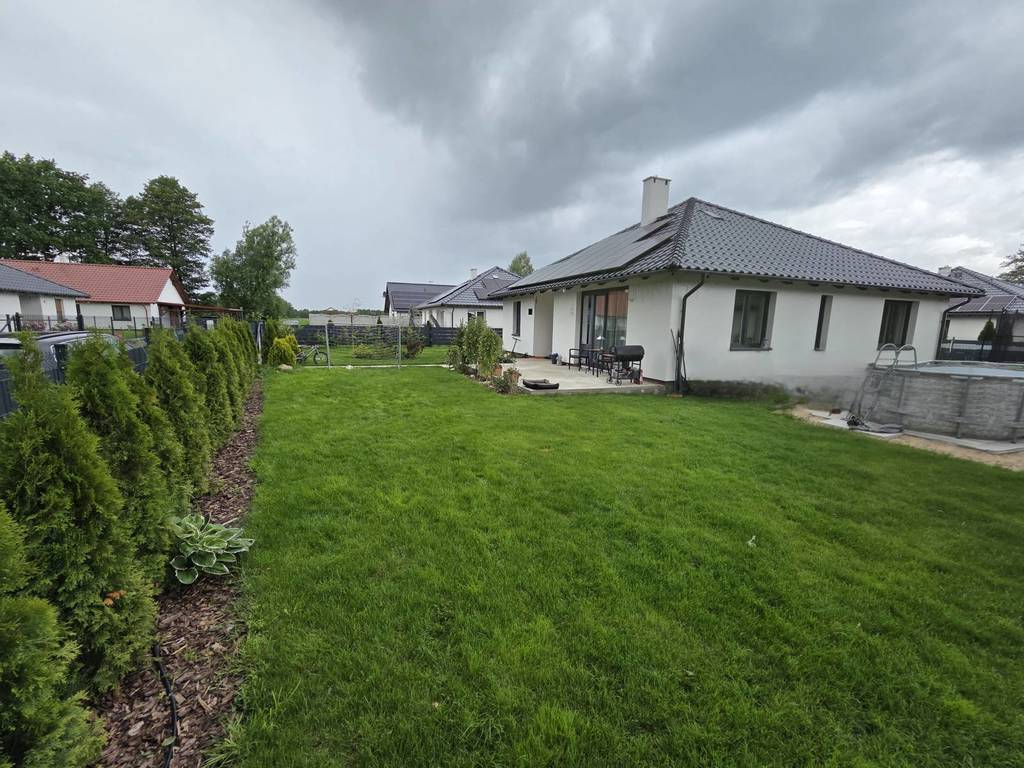 Dom 113&nbsp;m², Zielona Góra, Ochla-Daleka - zdjęcie 1