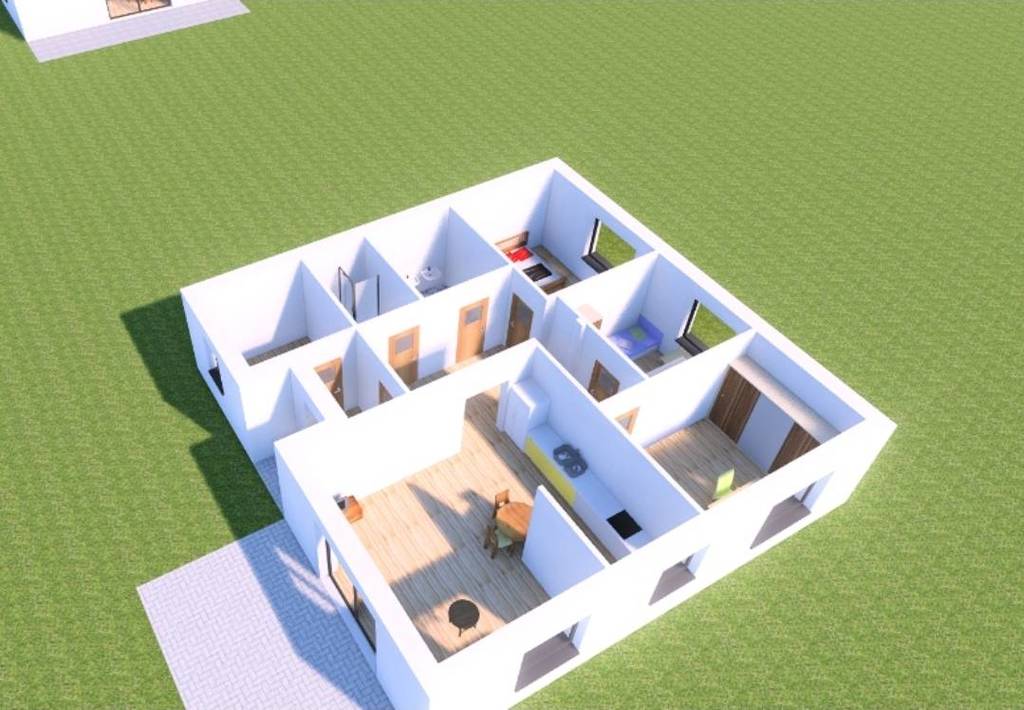 Dom 113&nbsp;m², Zielona Góra, Ochla-Daleka - zdjęcie 7