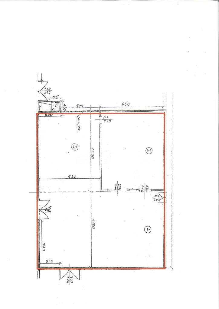 Magazyn do wynajęcia, 440&nbsp;m², Szczecin - zdjęcie 12