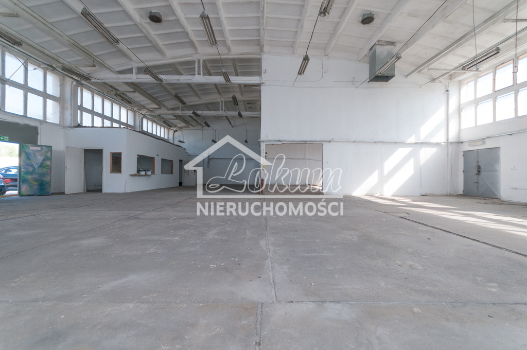 Magazyn do wynajęcia, 440&nbsp;m², Szczecin - zdjęcie 1