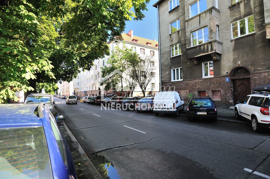 Mieszkanie 33,76 m², Szczecin, Centrum, Maksyma Gorkiego - zdjęcie 12
