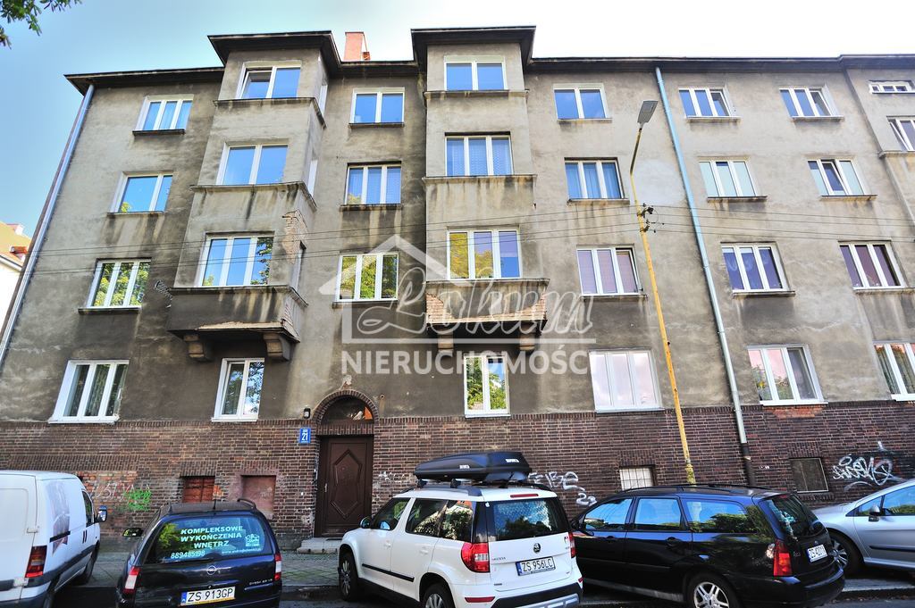 Mieszkanie 33,76 m², Szczecin, Centrum, Maksyma Gorkiego - zdjęcie 11
