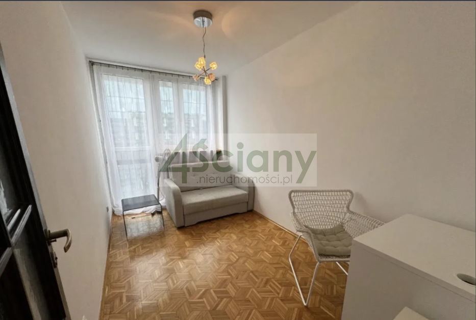 Mieszkanie 48 m², Warszawa, Śródmieście, Grzybowska - zdjęcie 3