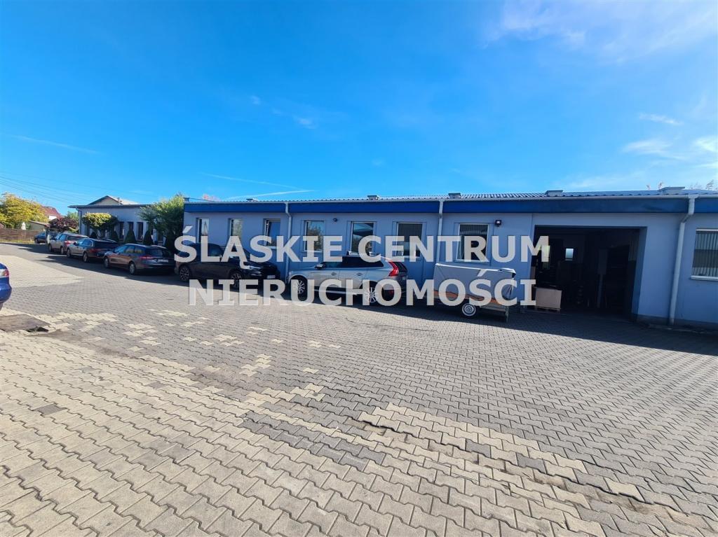 Zakład przemysłowy / warsztat na sprzedaż, 2541 m², Olkusz, Głowackiego - zdjęcie 13