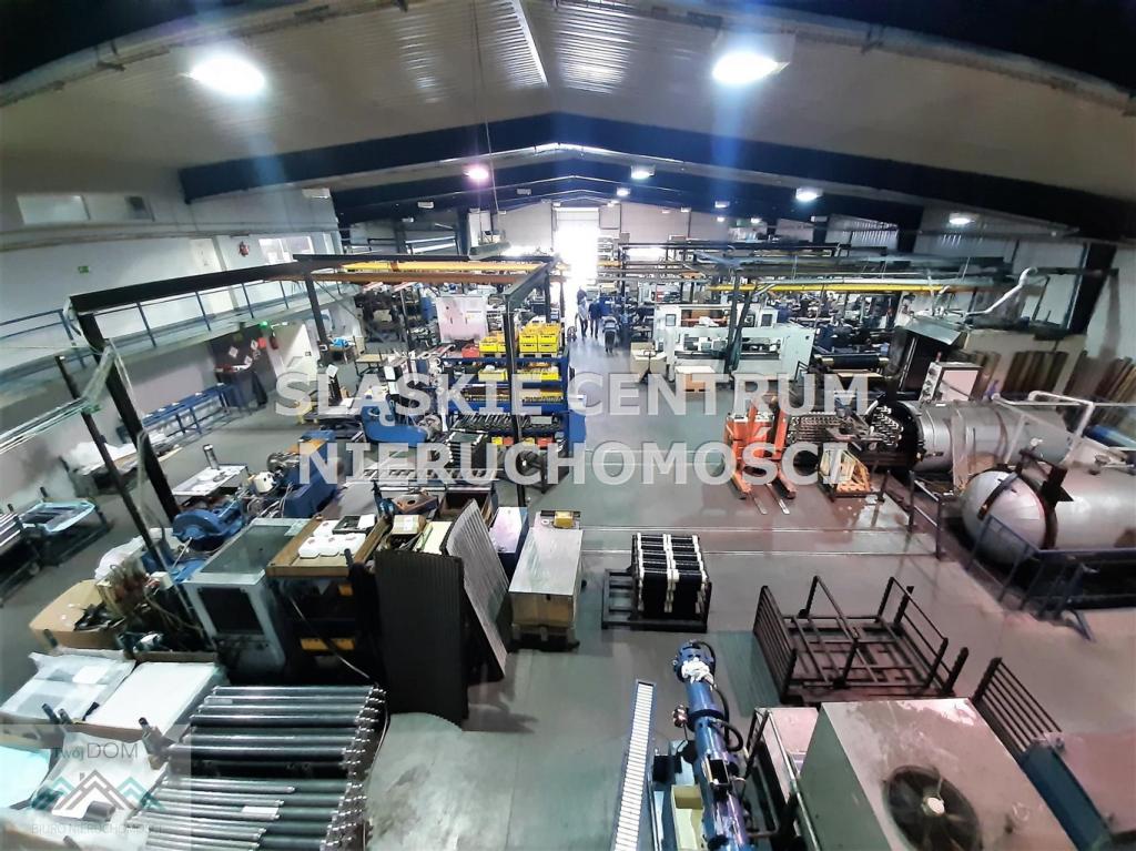 Zakład przemysłowy / warsztat na sprzedaż, 2541 m², Olkusz, Głowackiego - zdjęcie 7