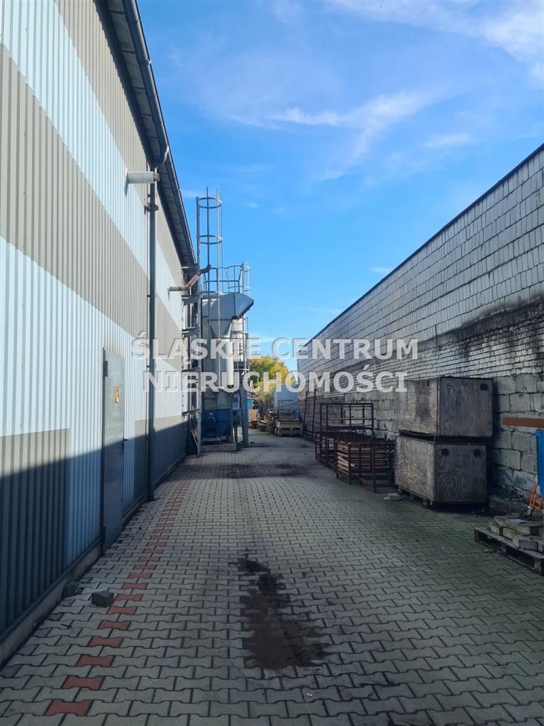 Zakład przemysłowy / warsztat na sprzedaż, 2541 m², Olkusz, Głowackiego - zdjęcie 10