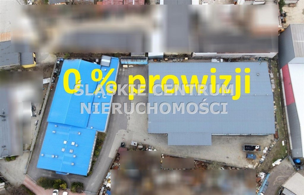 Zakład przemysłowy / warsztat na sprzedaż, 2541 m², Olkusz, Głowackiego - zdjęcie 1