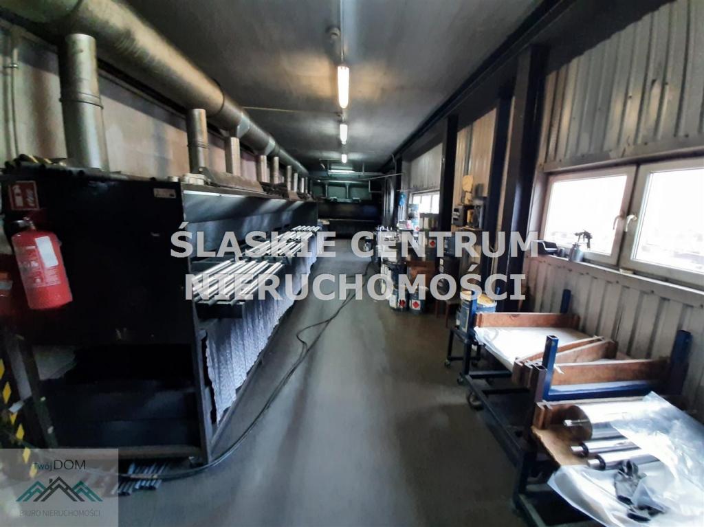 Zakład przemysłowy / warsztat na sprzedaż, 2541 m², Olkusz, Głowackiego - zdjęcie 6