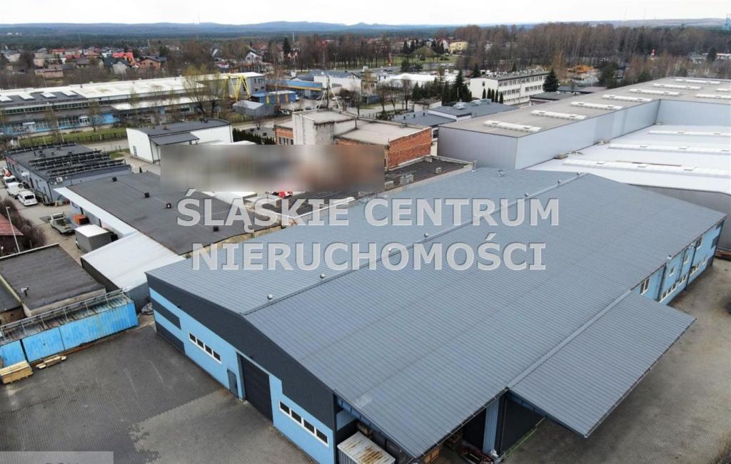 Zakład przemysłowy / warsztat na sprzedaż, 2541 m², Olkusz, Głowackiego - zdjęcie 4