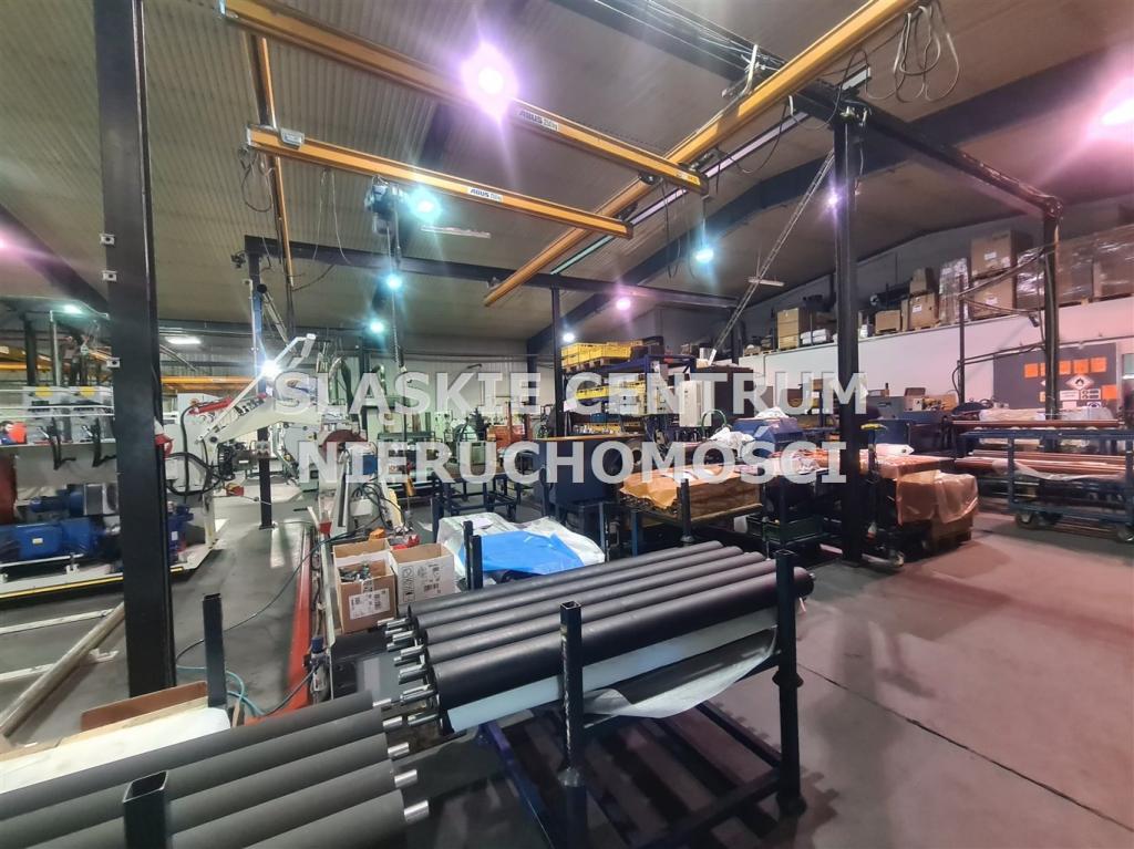 Zakład przemysłowy / warsztat na sprzedaż, 2541 m², Olkusz, Głowackiego - zdjęcie 18