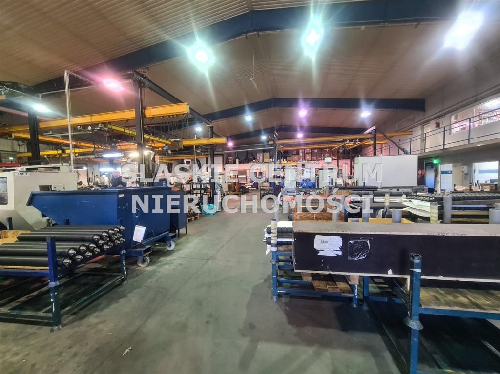 Zakład przemysłowy / warsztat na sprzedaż, 2541 m², Olkusz, Głowackiego - zdjęcie 8
