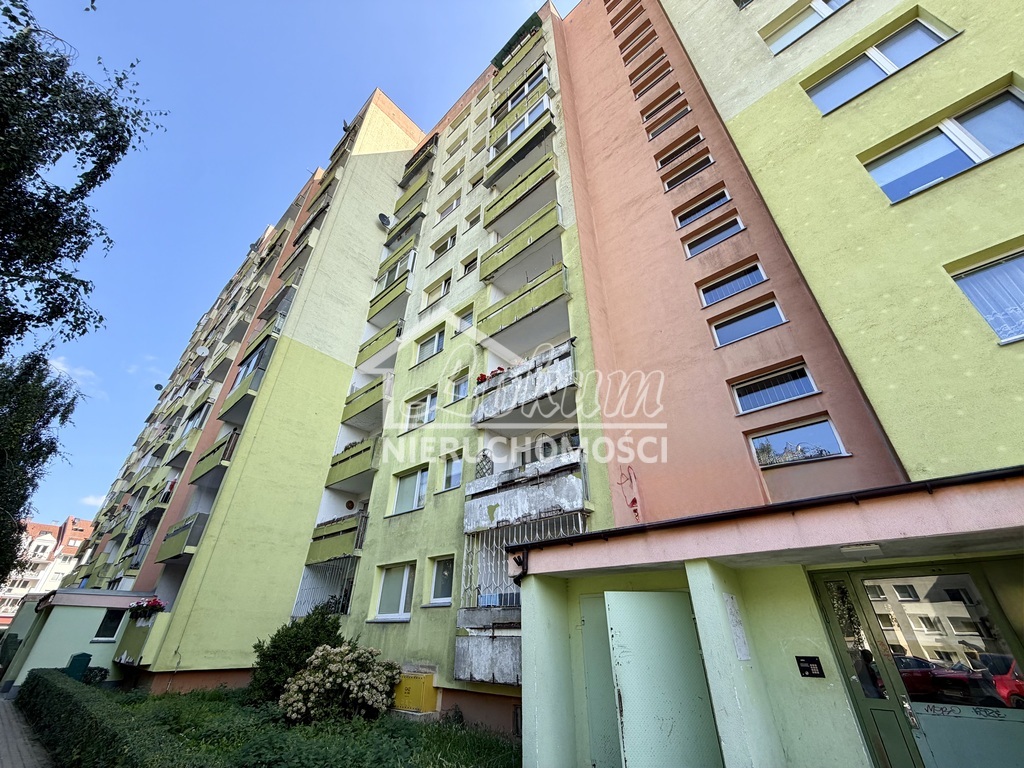 Mieszkanie 47,3 m², Szczecin, Niebuszewo, Łucznicza - zdjęcie 11