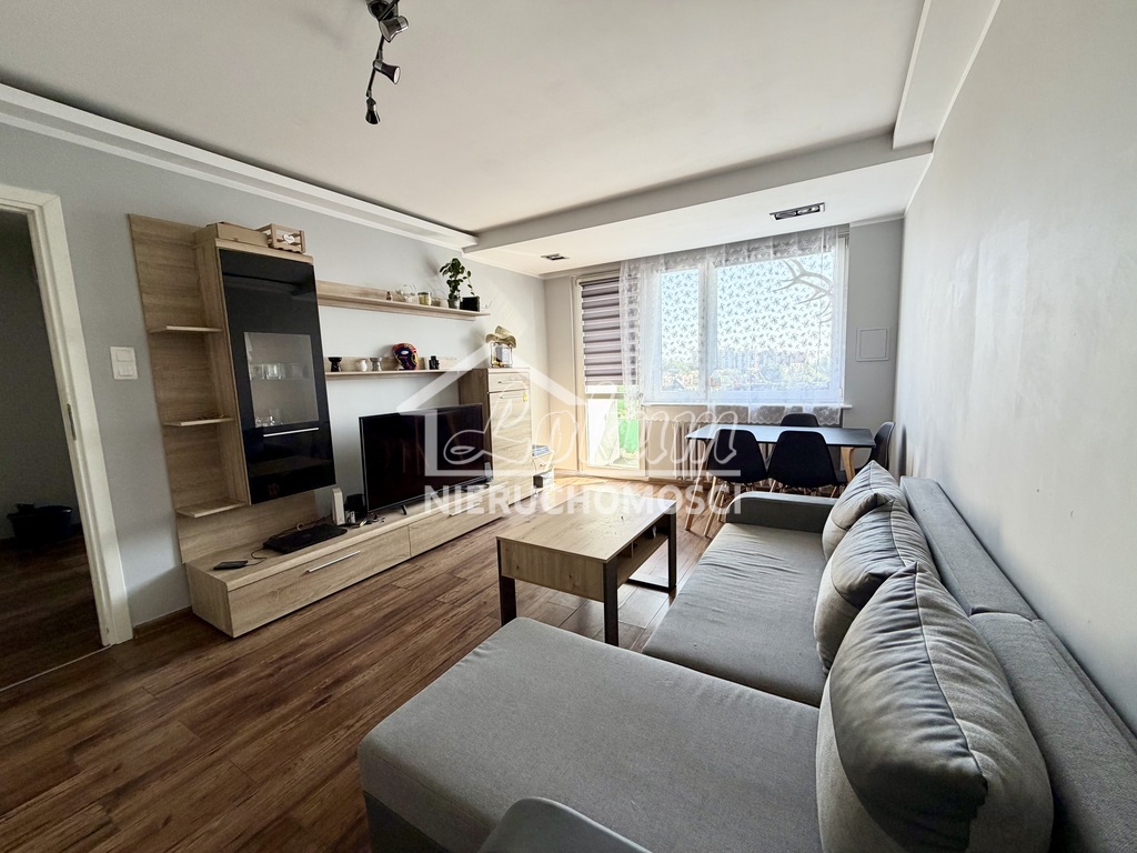 Mieszkanie 47,3 m², Szczecin, Niebuszewo, Łucznicza - zdjęcie 1