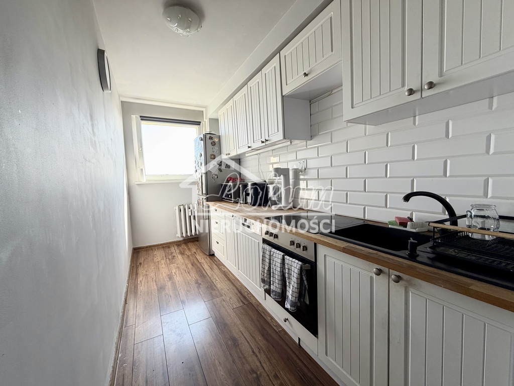 Mieszkanie 47,3 m², Szczecin, Niebuszewo, Łucznicza - zdjęcie 5
