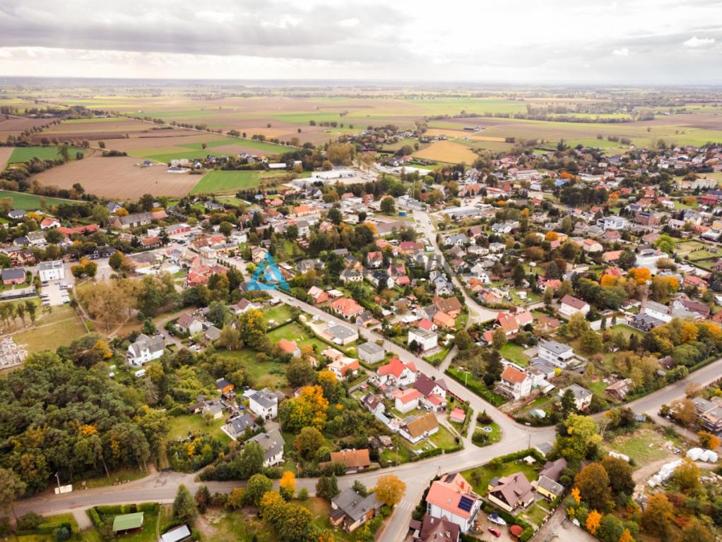Działka w centrum Stegny - zdjęcie 14