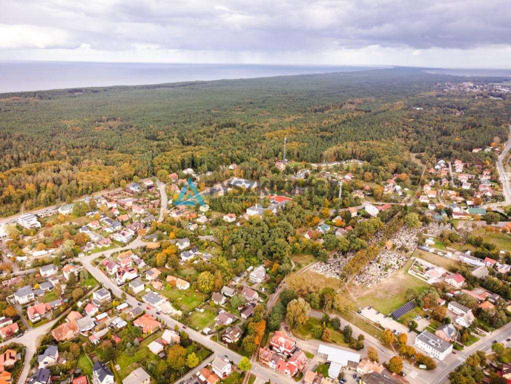 Działka w centrum Stegny - zdjęcie 16