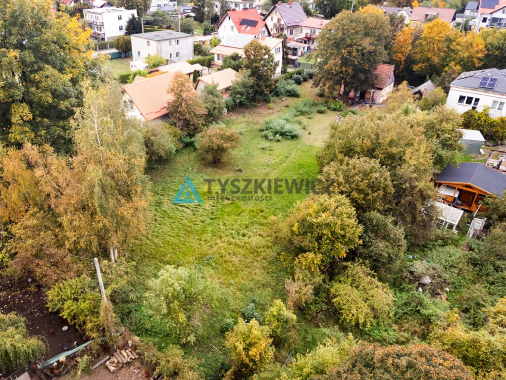 Działka w centrum Stegny - zdjęcie 12