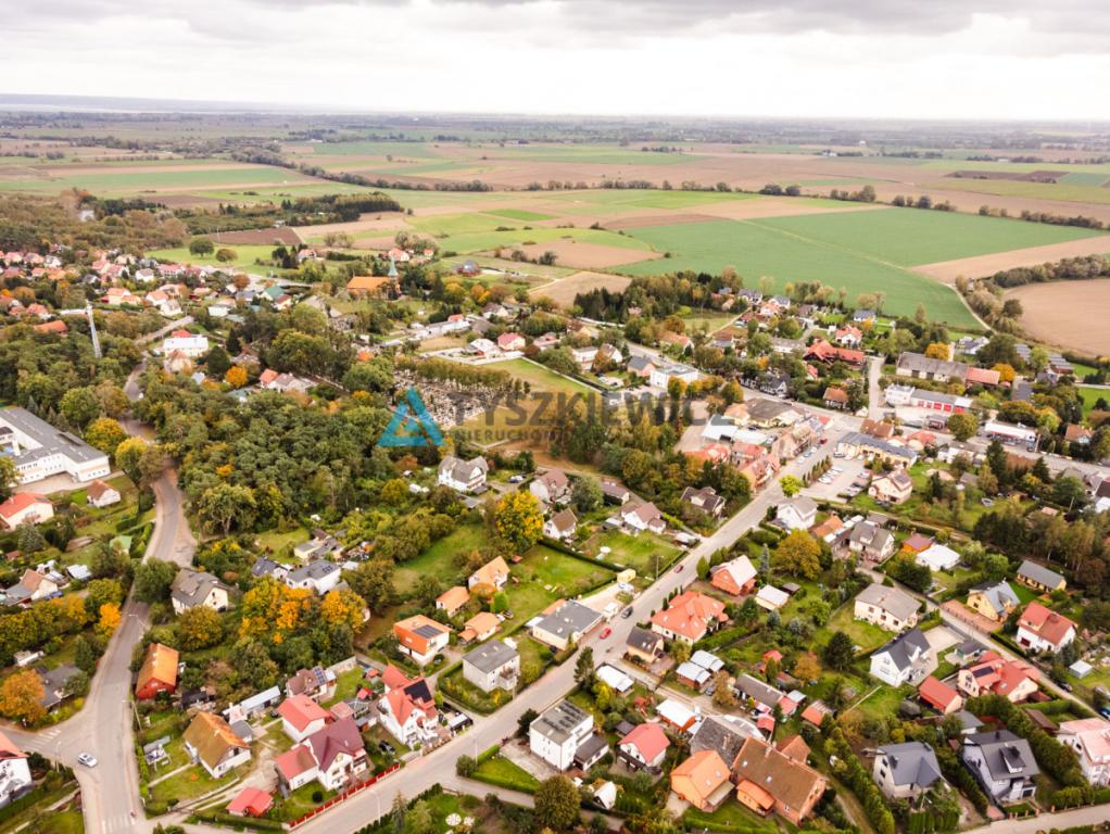 Działka w centrum Stegny - zdjęcie 13