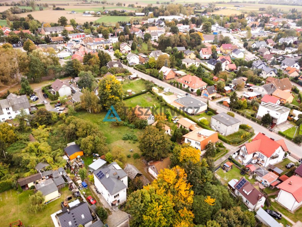 Działka w centrum Stegny - zdjęcie 9
