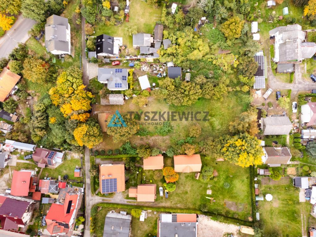 Działka w centrum Stegny - zdjęcie 10