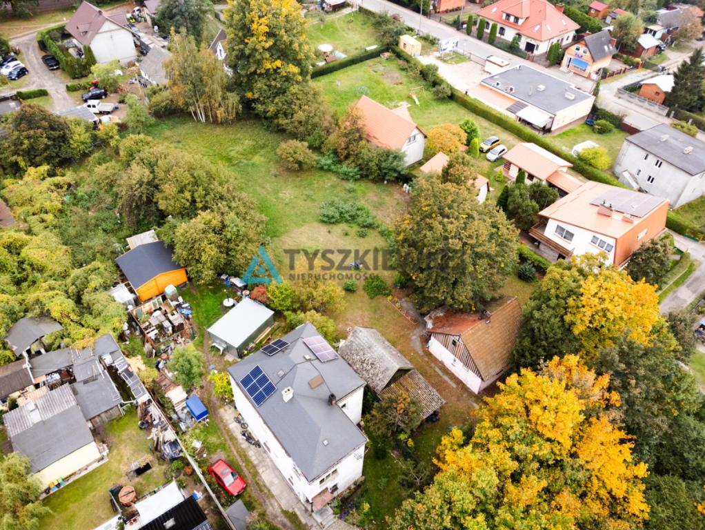 Działka w centrum Stegny - zdjęcie 11