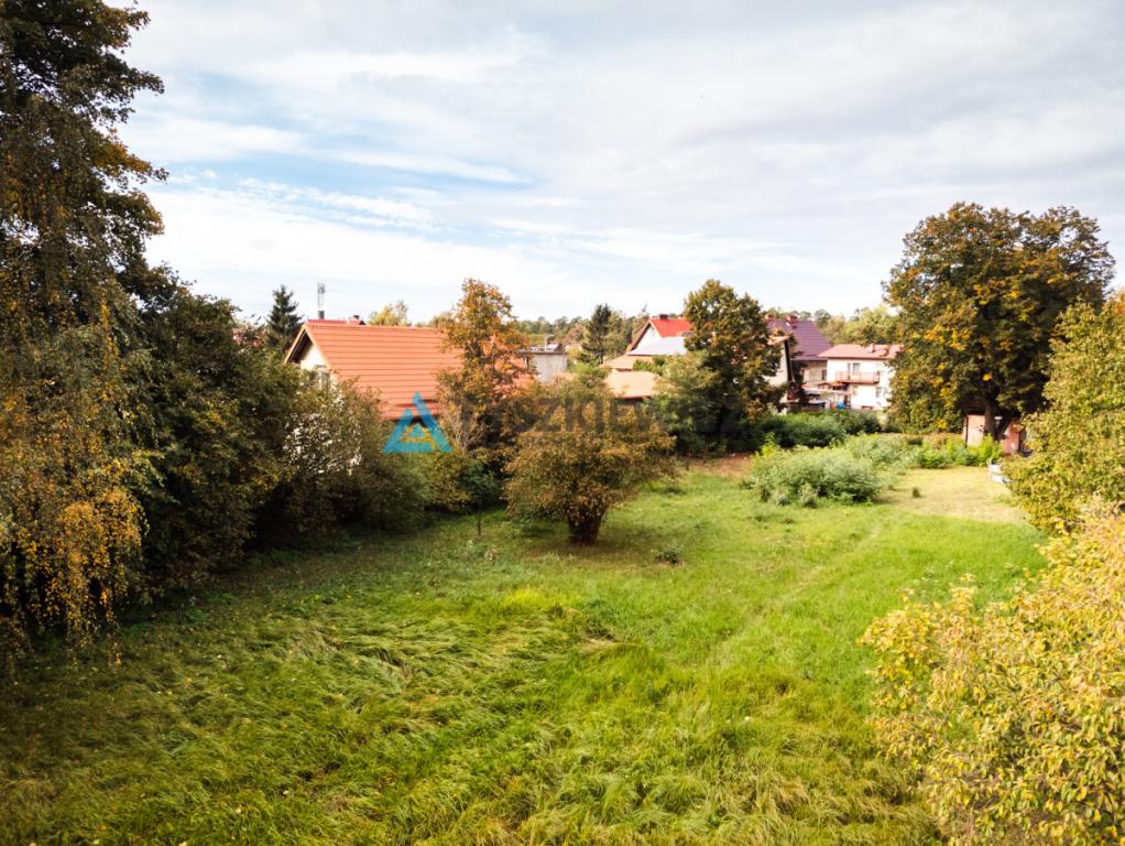 Działka w centrum Stegny - zdjęcie 3