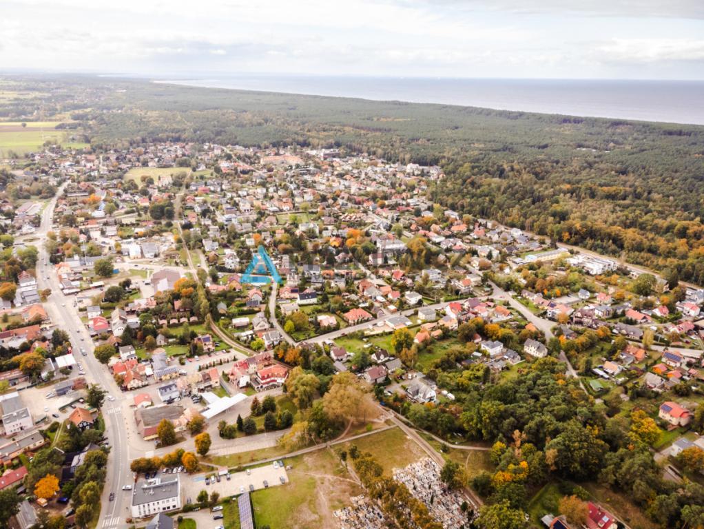 Działka w centrum Stegny - zdjęcie 15