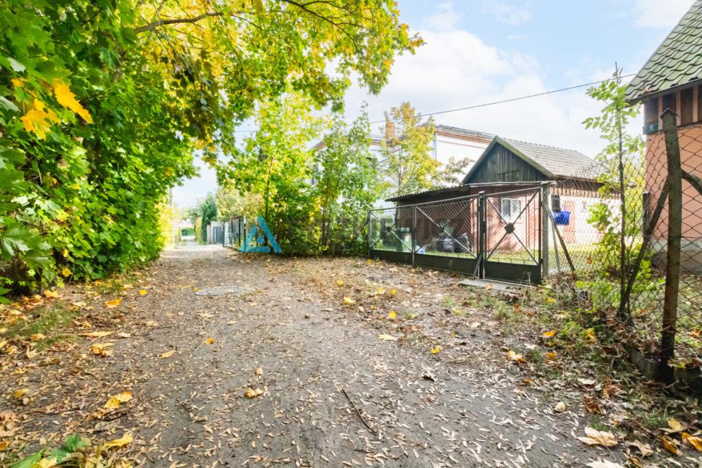 Działka w centrum Stegny - zdjęcie 4