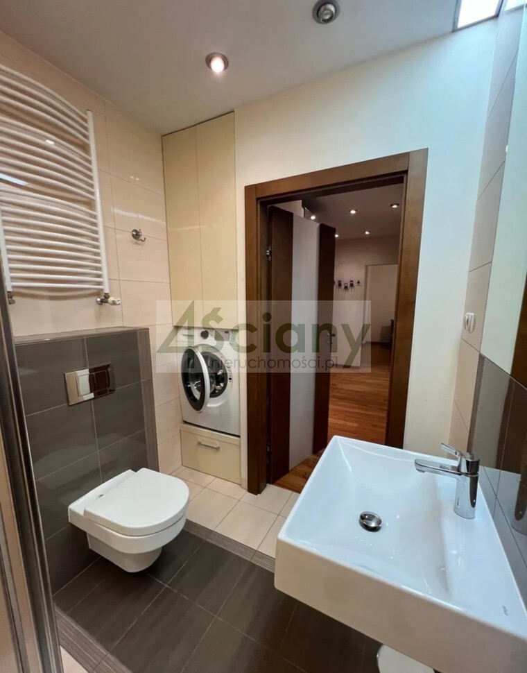 Mieszkanie 52&nbsp;m², Warszawa, Chełmska - zdjęcie 11