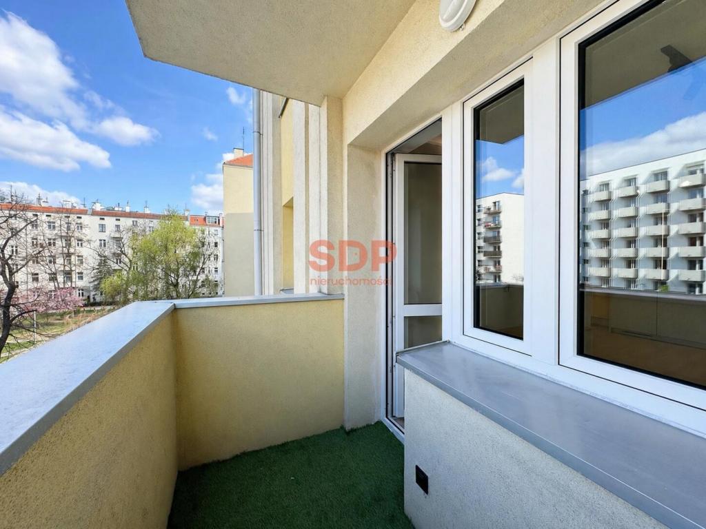 Mieszkanie 40 m², Wrocław, Stare Miasto, Legnicka - zdjęcie 4