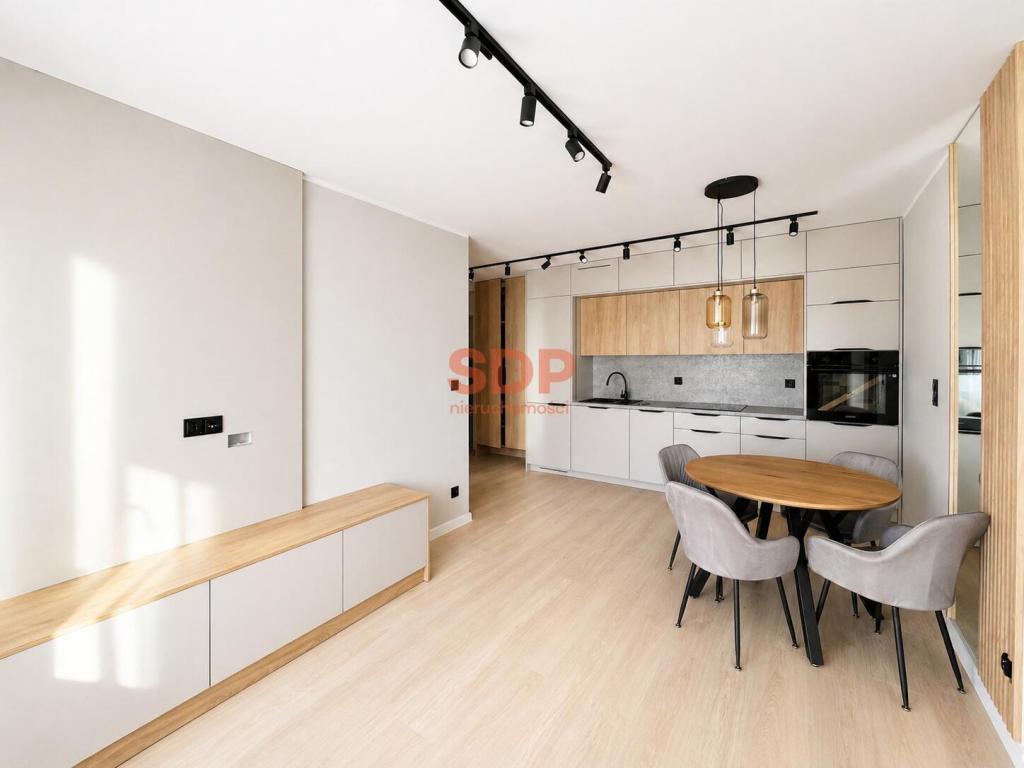Mieszkanie 40 m², Wrocław, Stare Miasto, Legnicka - zdjęcie 2