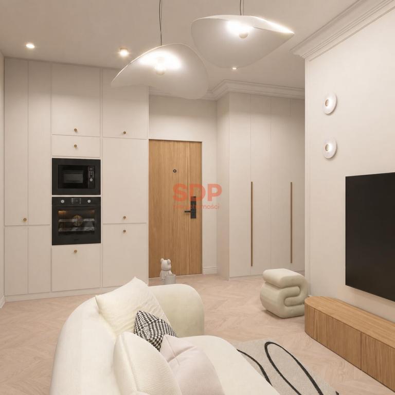 Mieszkanie 31&nbsp;m², Wrocław, Stare Miasto, Kościuszki/Pl. Kościuszki - zdjęcie 6