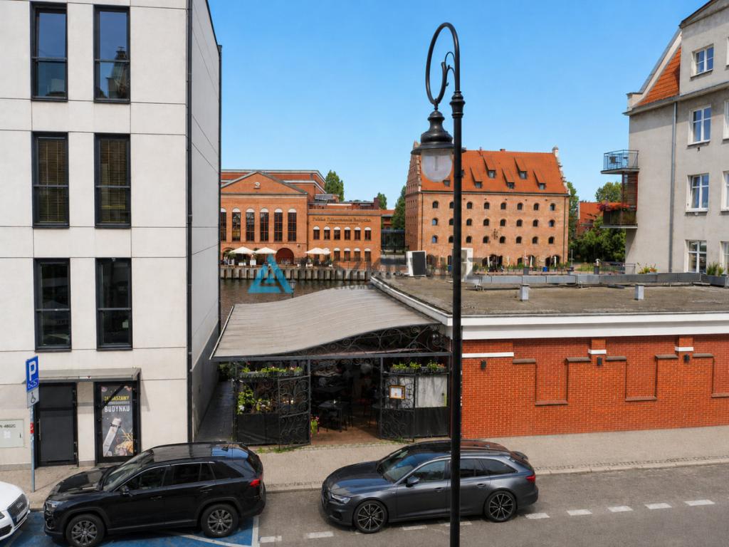 Gdańsk Targ Rybny - super kawalerka na wynajem - zdjęcie 9