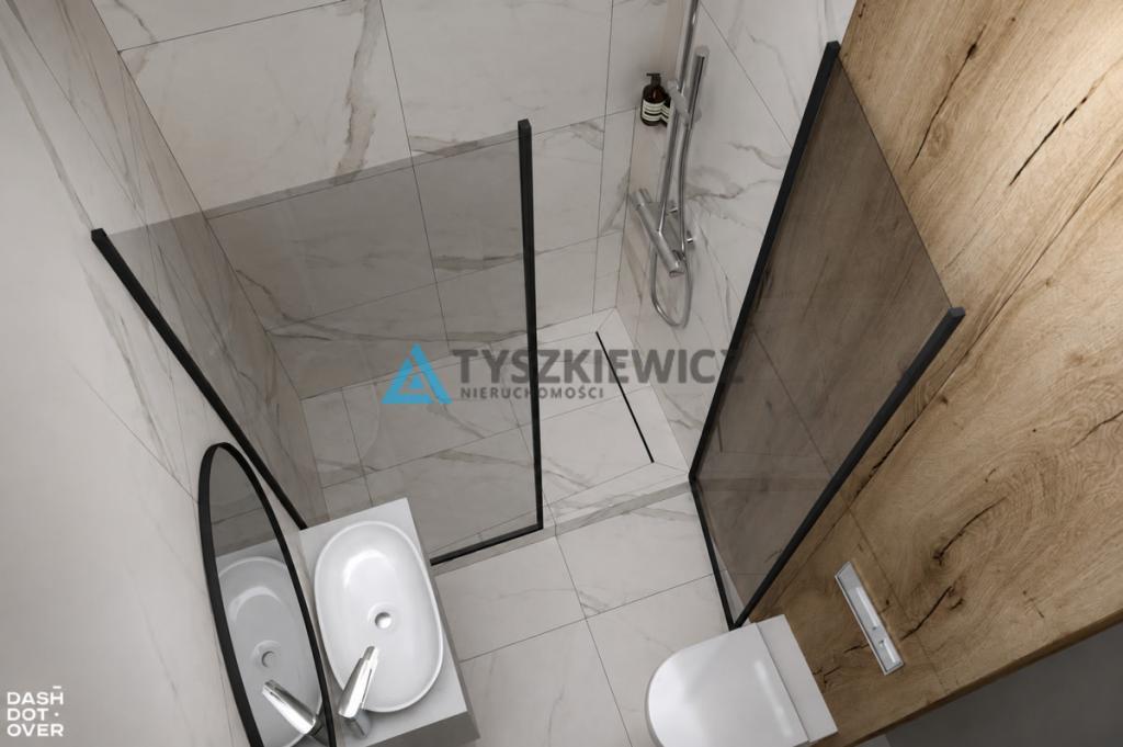 Gdańsk Targ Rybny - super kawalerka na wynajem - zdjęcie 8