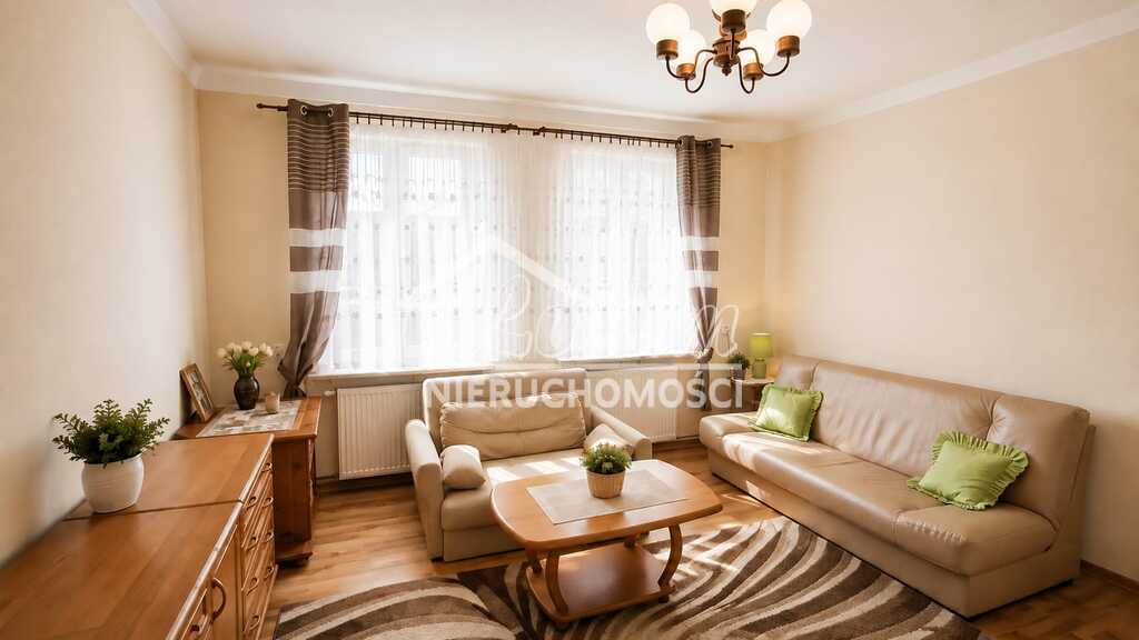 Mieszkanie 63&nbsp;m², Świnoujście - zdjęcie 1