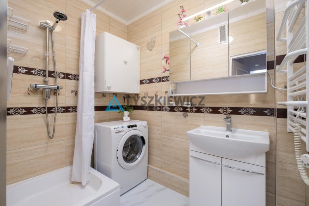 4  pokojowe z 73,90 M2 zabudowany balkon. - zdjęcie 11